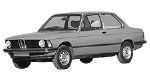 BMW E21 U1819 Fault Code