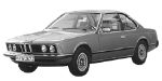 BMW E24 U1819 Fault Code