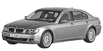 BMW E66 U1819 Fault Code