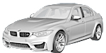 BMW F80 U1819 Fault Code